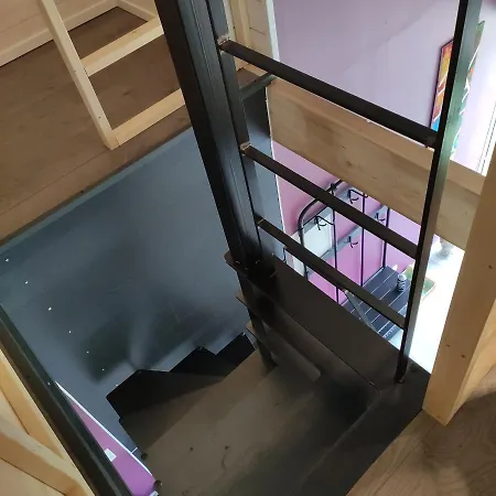 Tatil Evi Les Moineaux Du Lileau Marchin