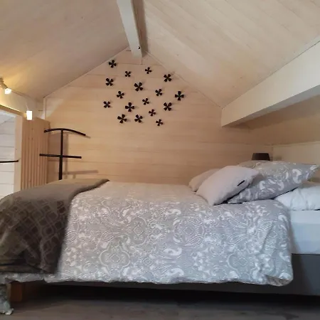 Les Moineaux Du Lileau Tatil Evi *