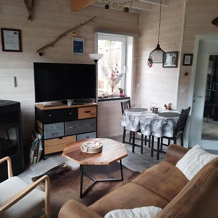 Tatil Evi Les Moineaux Du Lileau