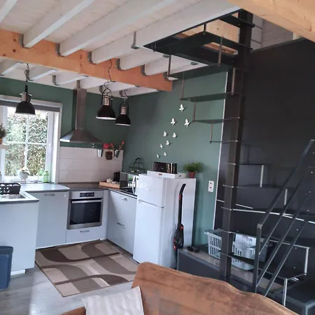 Tatil Evi Les Moineaux Du Lileau