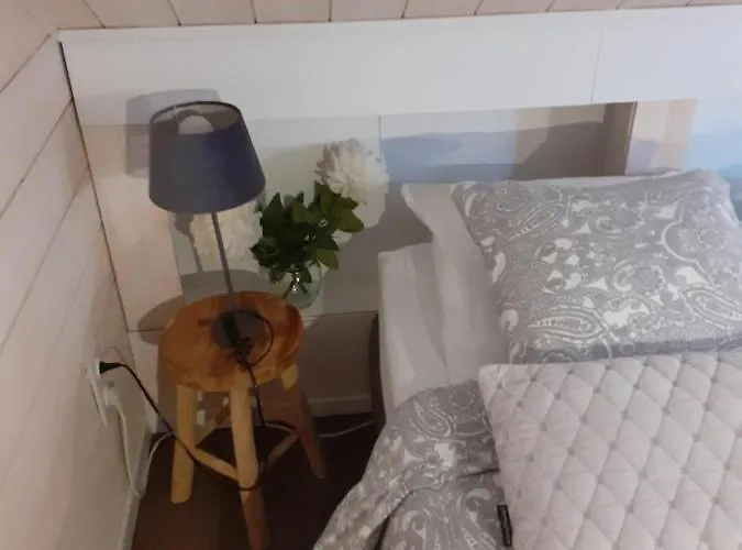 Semesterbostad Les Moineaux Du Lileau